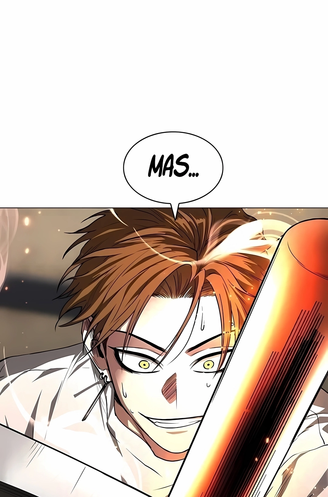 Read The Shaman's Blade PT Manga Online