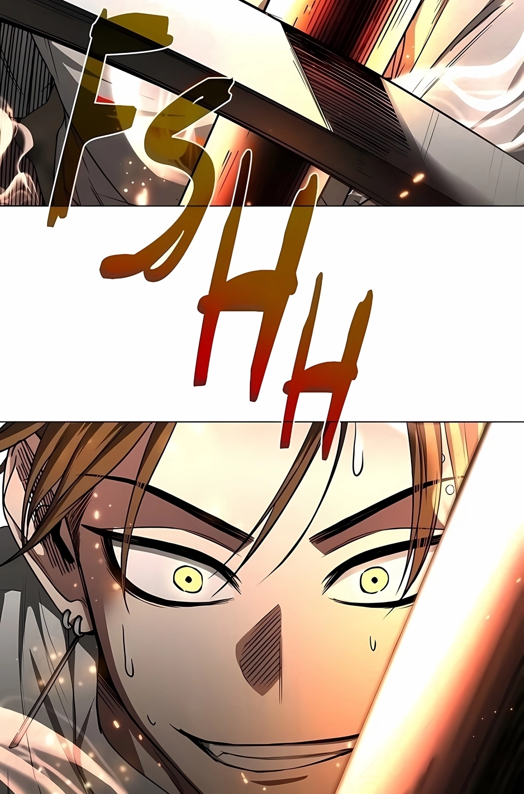 Read The Shaman's Blade PT Manga Online