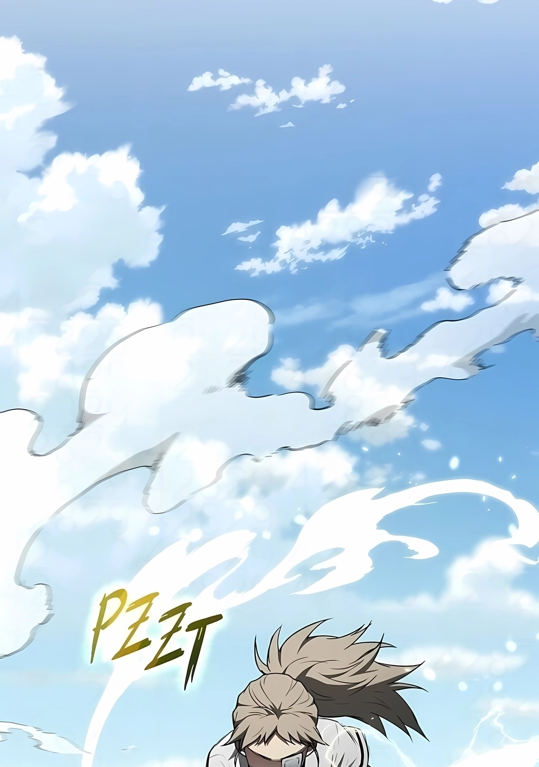Read The Shaman's Blade PT Manga Online