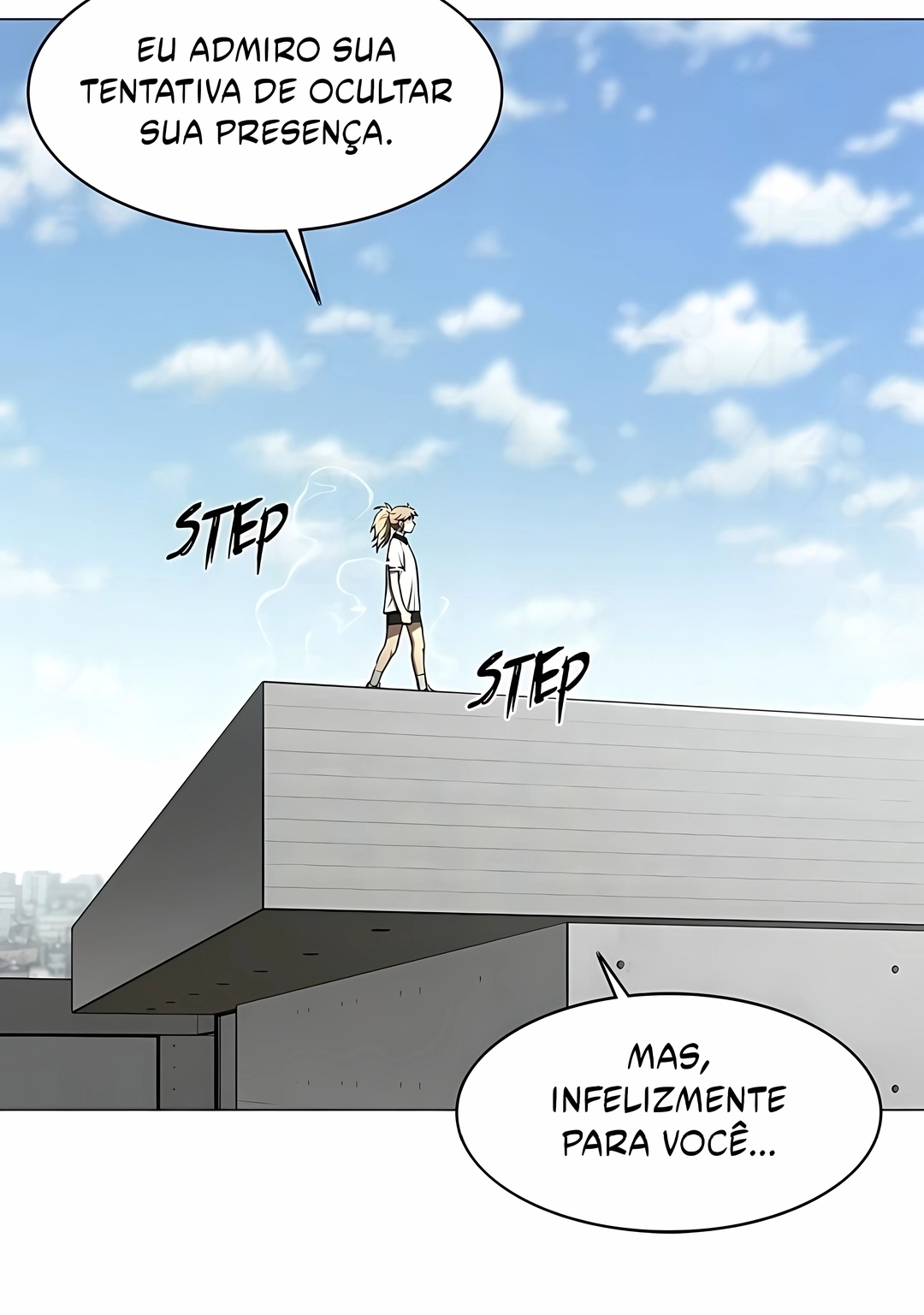 Read The Shaman's Blade PT Manga Online