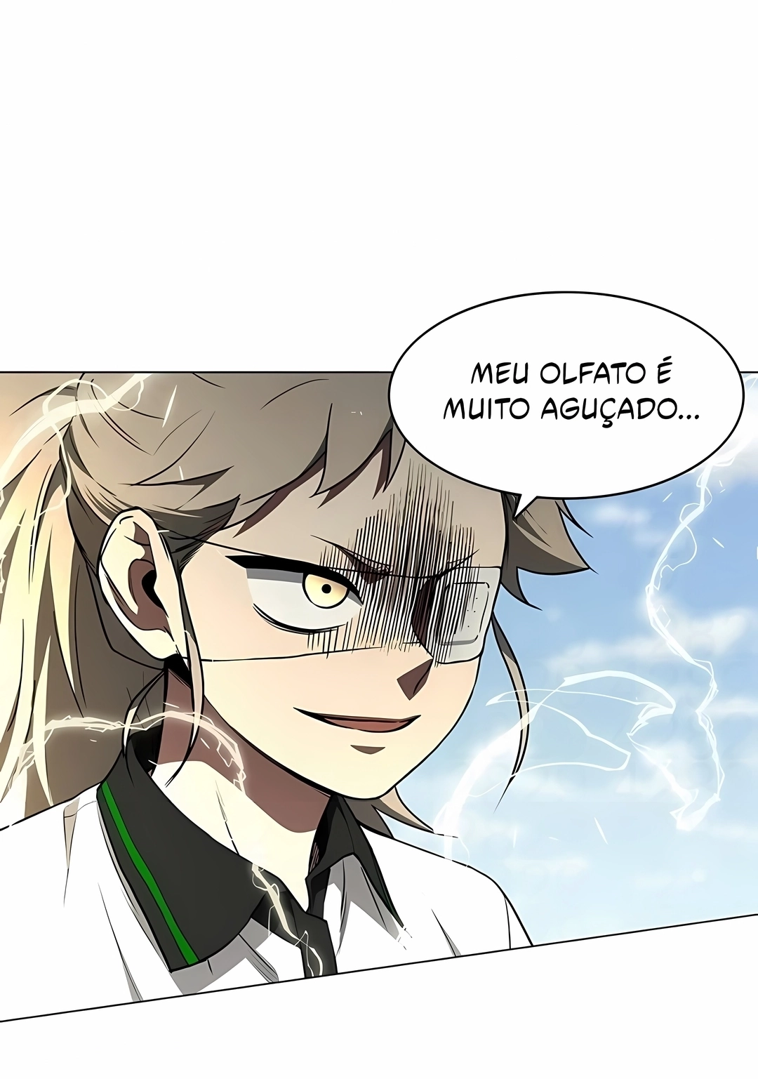Read The Shaman's Blade PT Manga Online