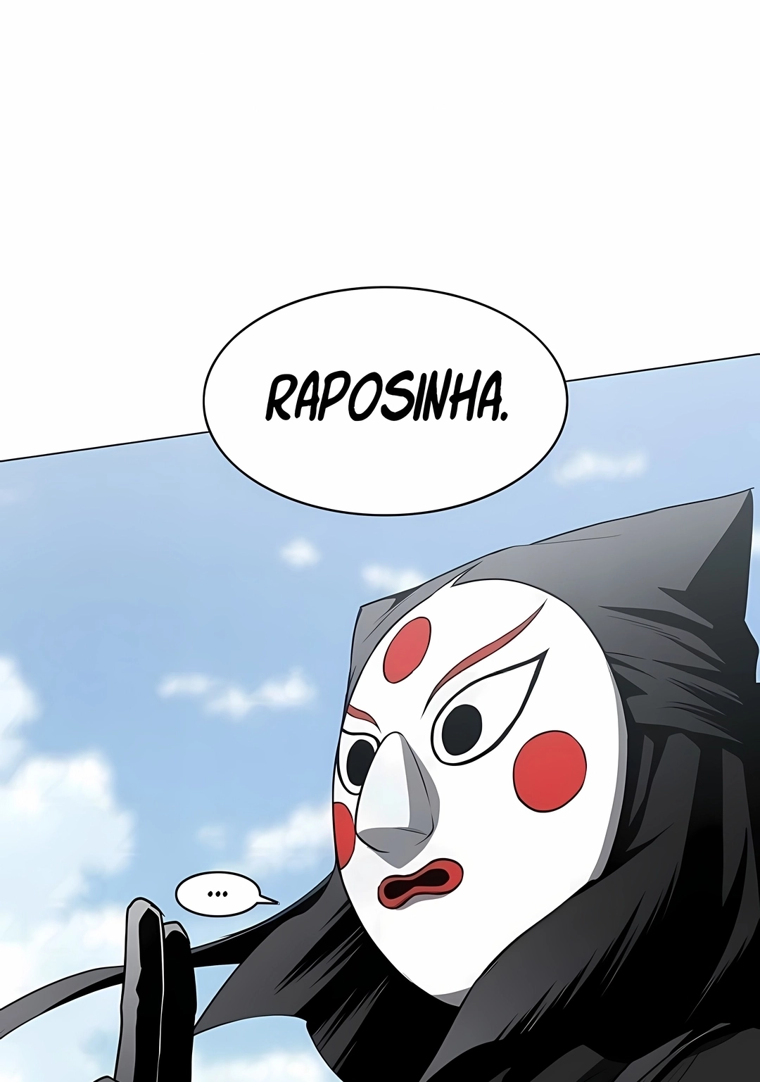 Read The Shaman's Blade PT Manga Online
