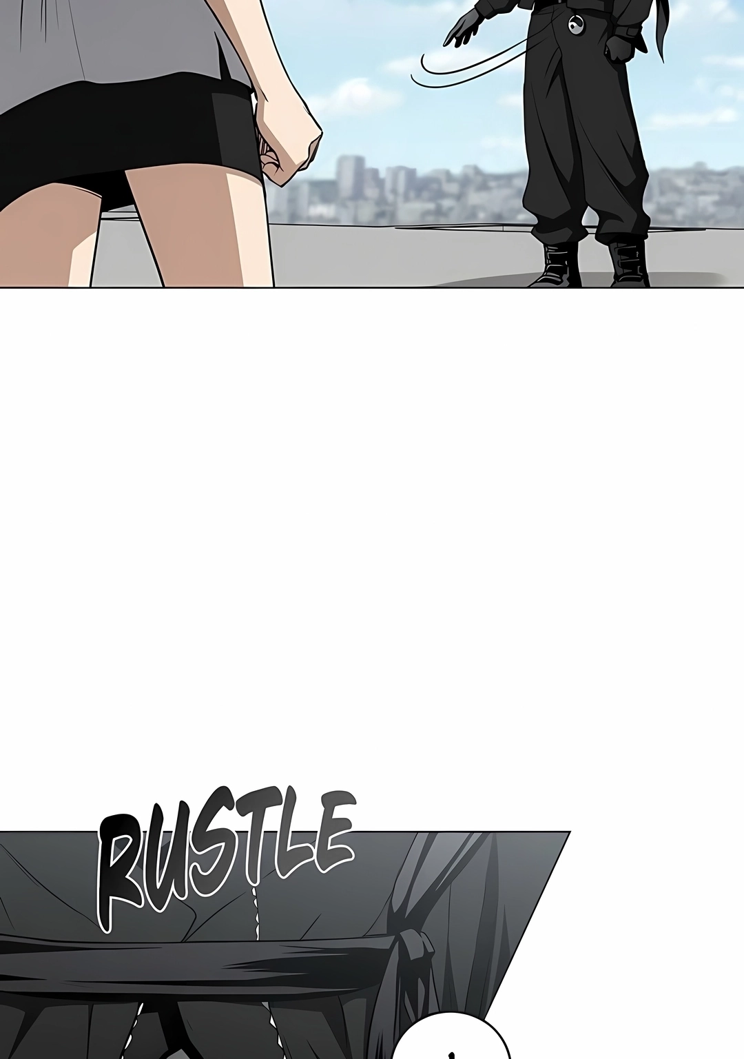 Read The Shaman's Blade PT Manga Online