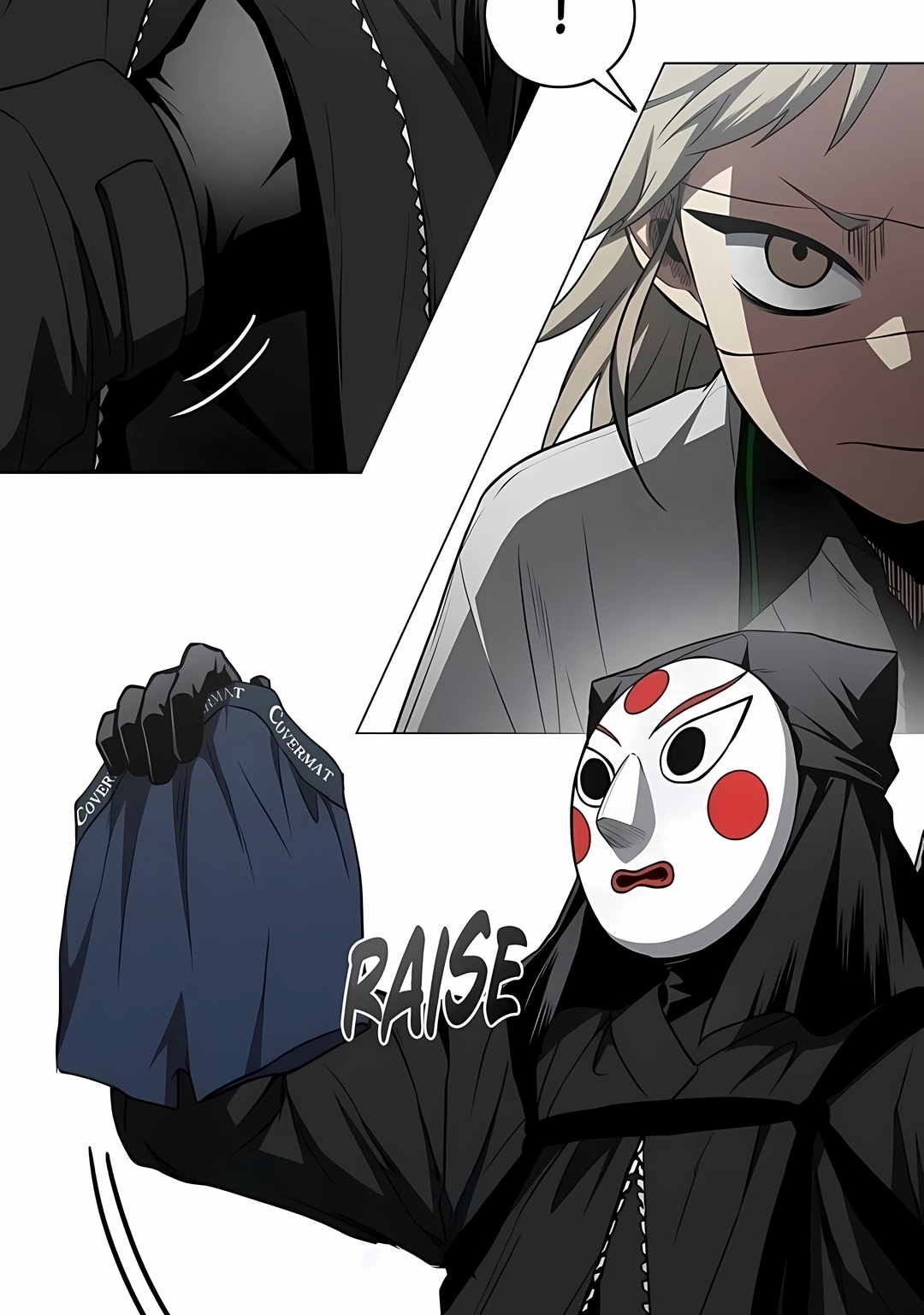 Read The Shaman's Blade PT Manga Online