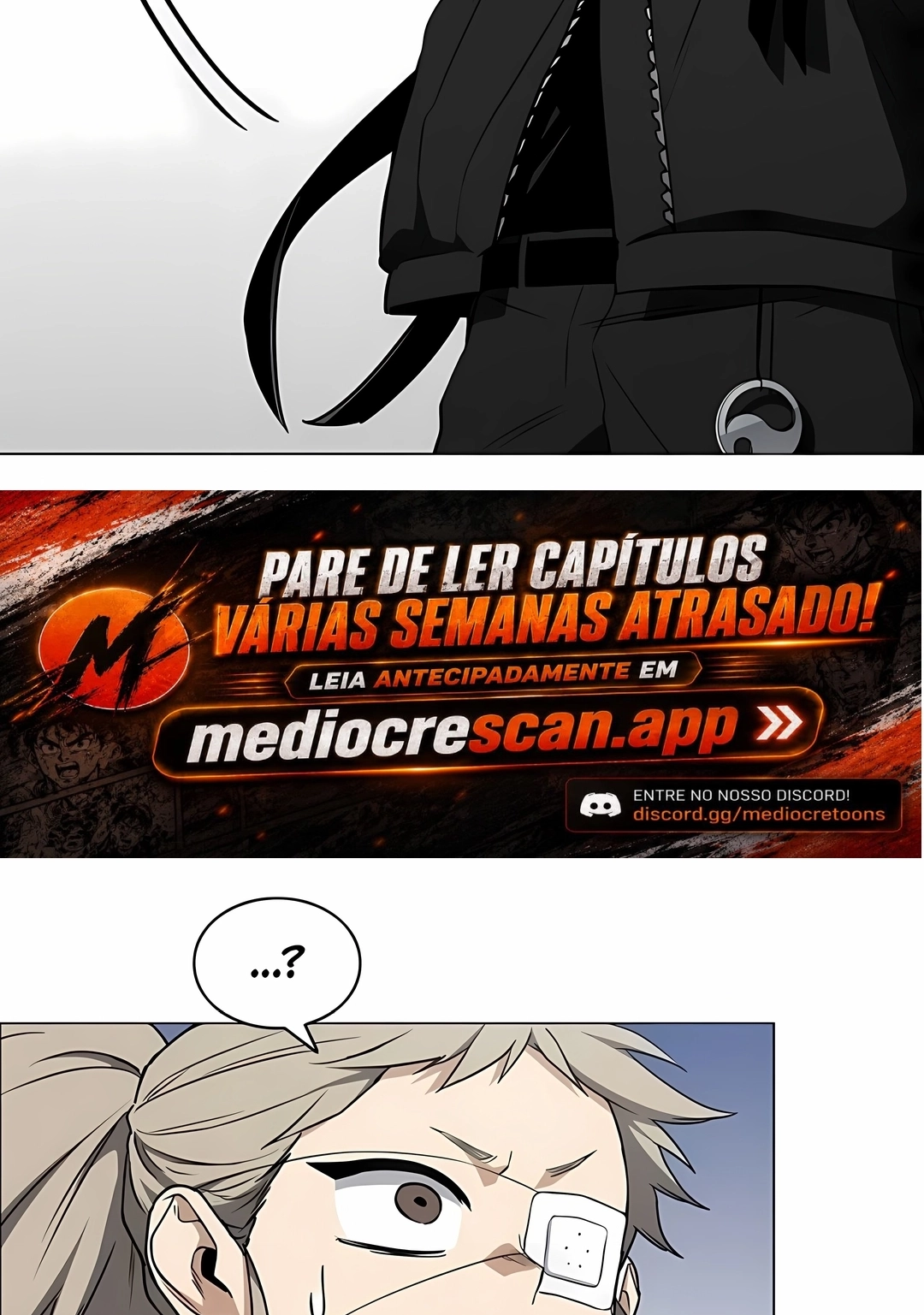 Read The Shaman's Blade PT Manga Online