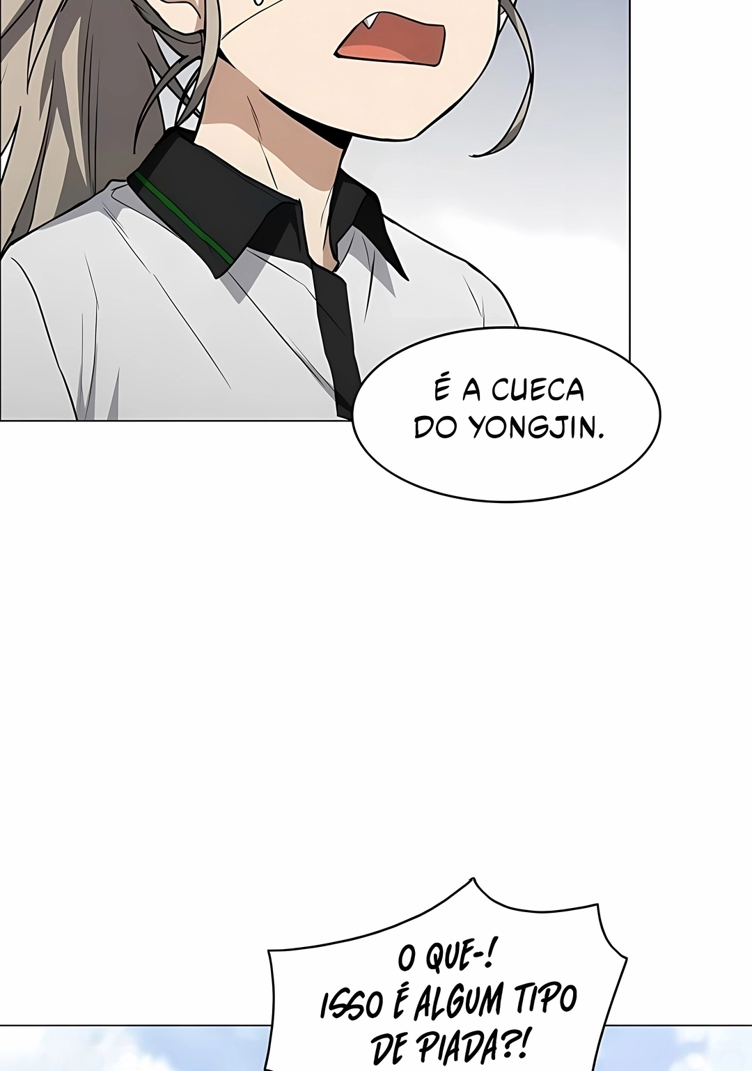Read The Shaman's Blade PT Manga Online