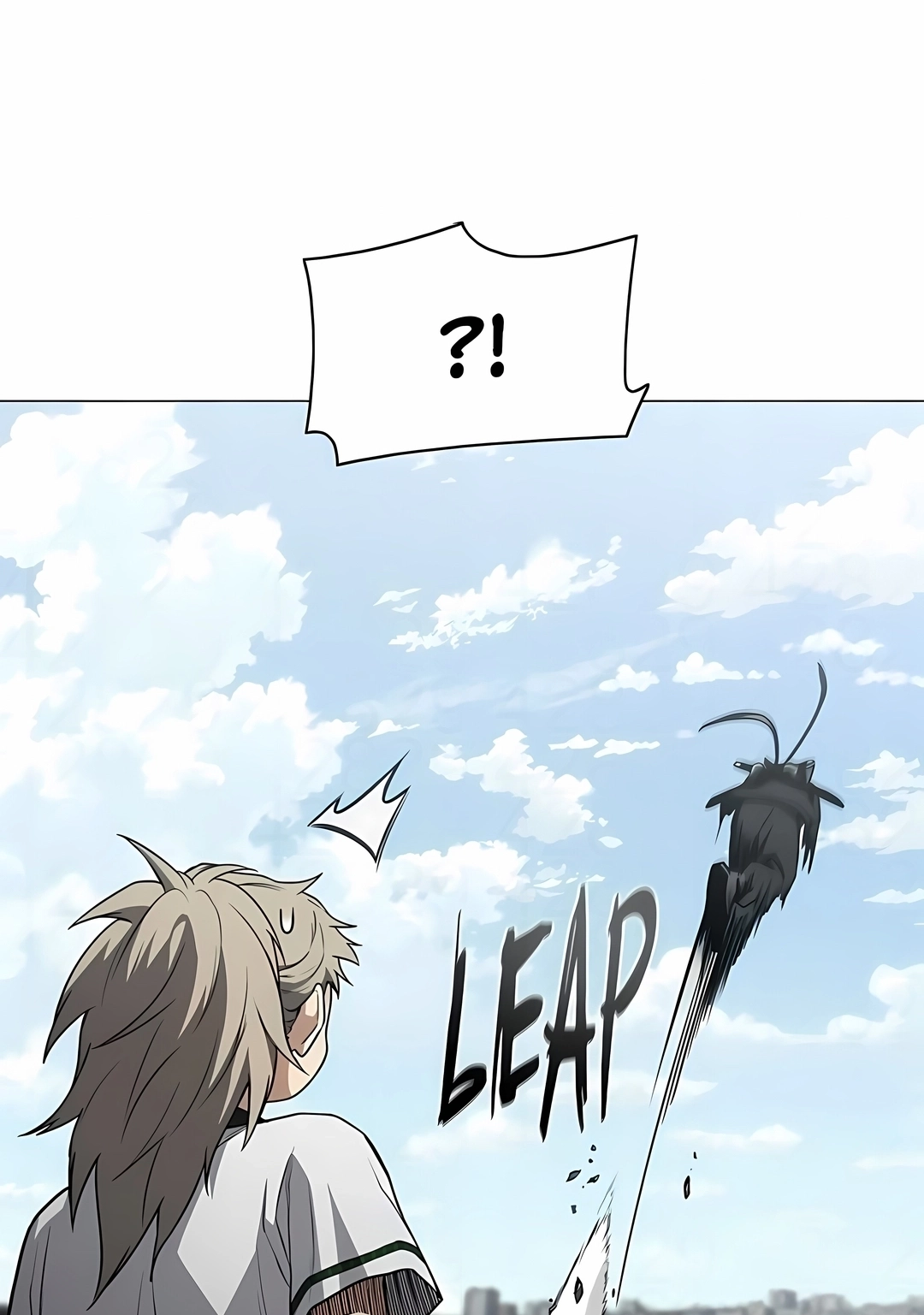 Read The Shaman's Blade PT Manga Online