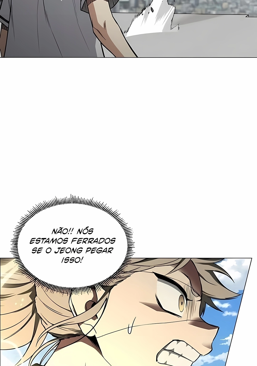Read The Shaman's Blade PT Manga Online