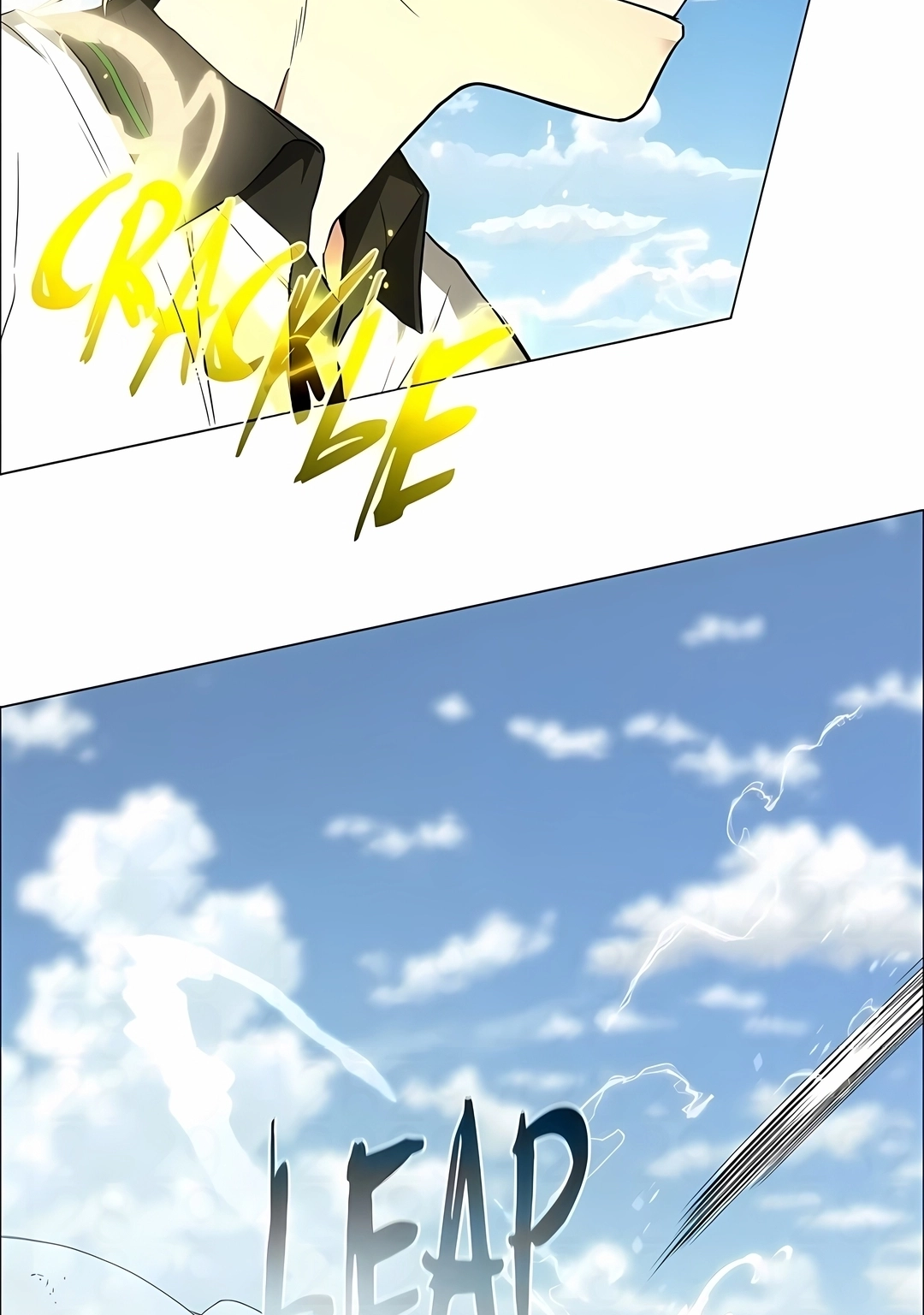Read The Shaman's Blade PT Manga Online