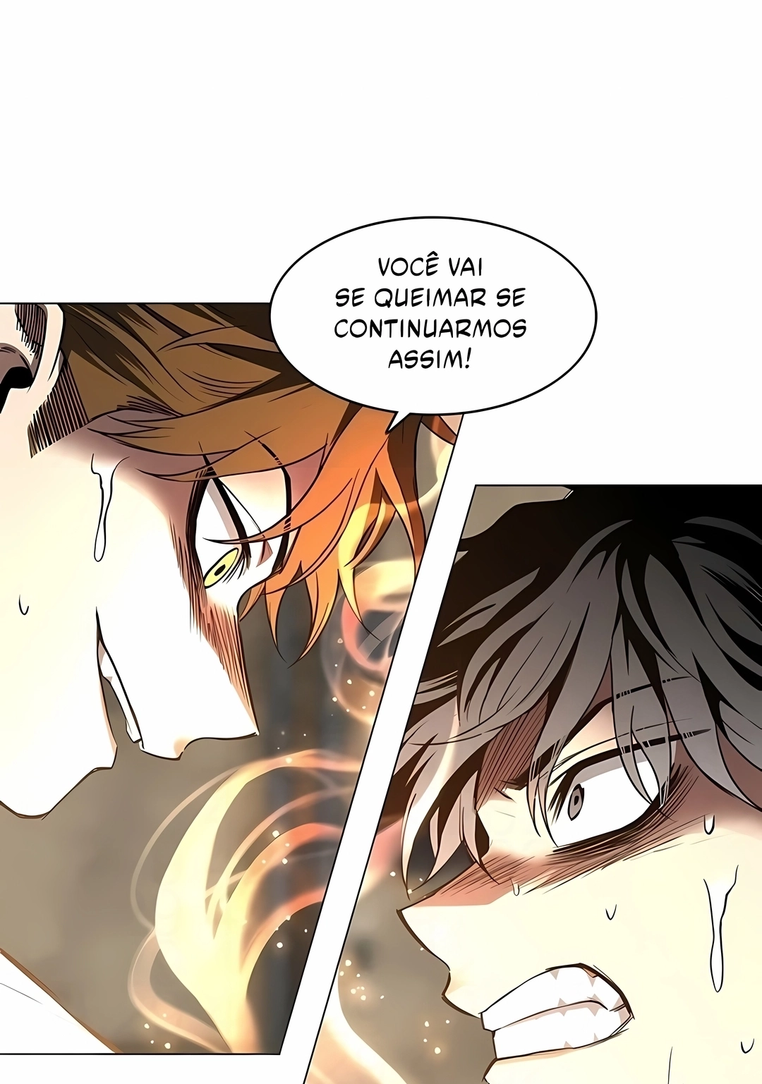 Read The Shaman's Blade PT Manga Online