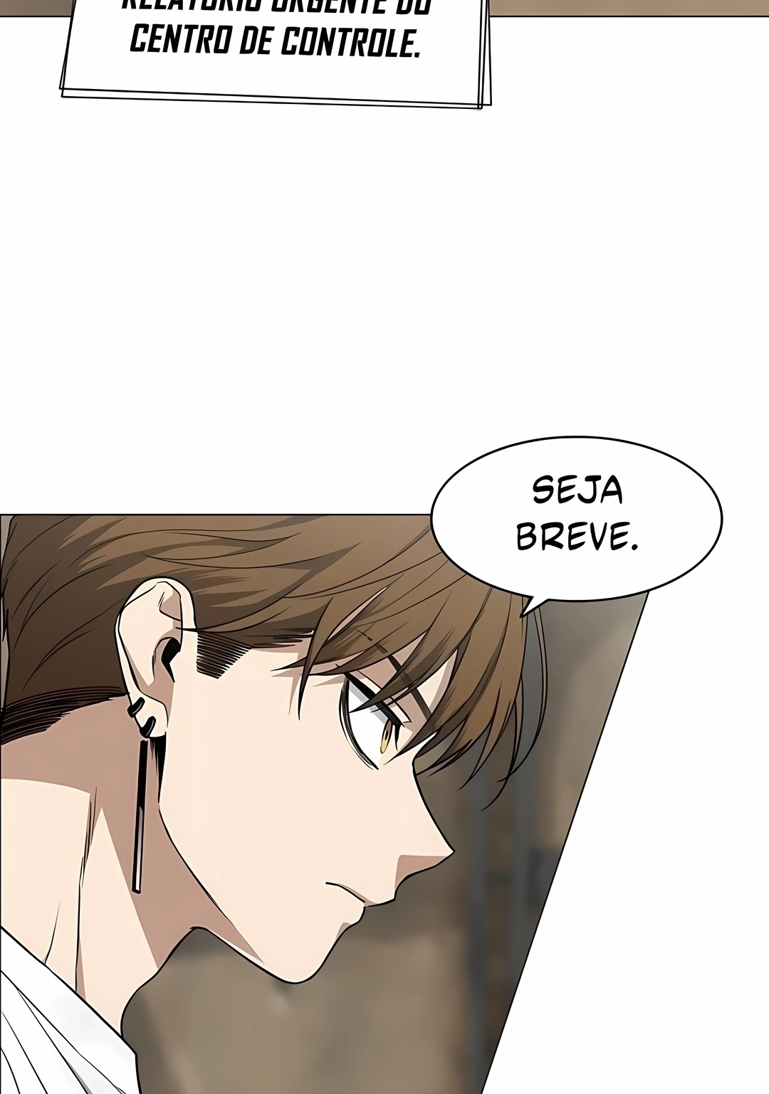 Read The Shaman's Blade PT Manga Online