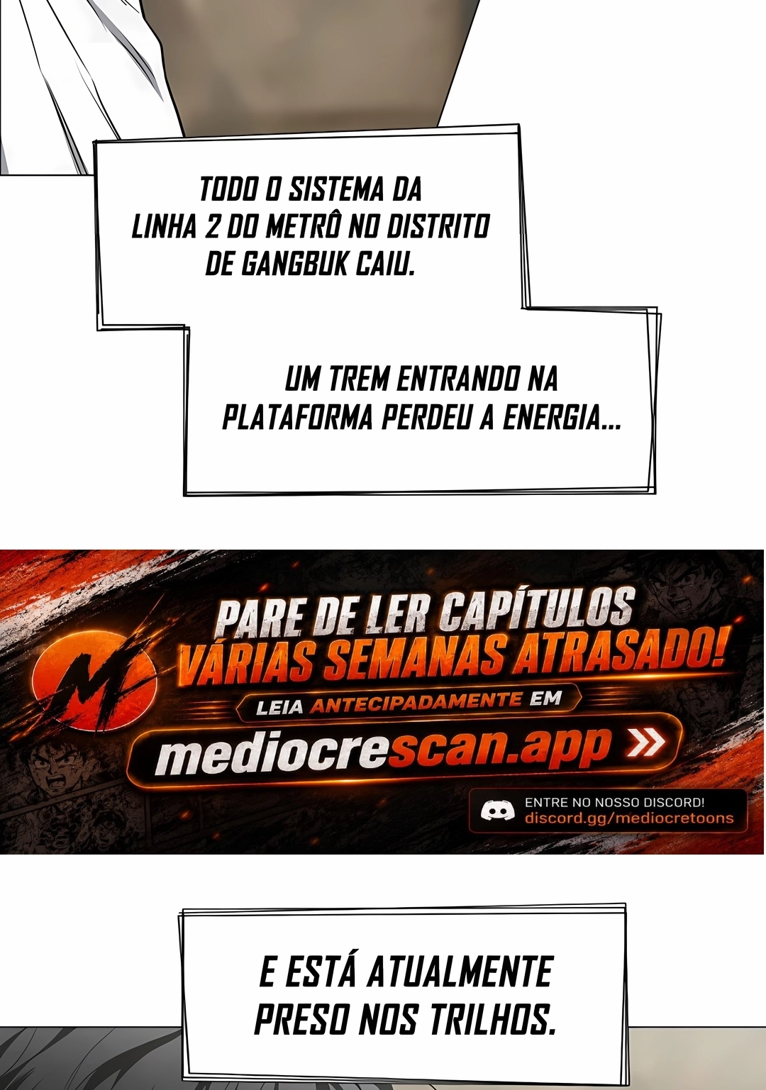 Read The Shaman's Blade PT Manga Online