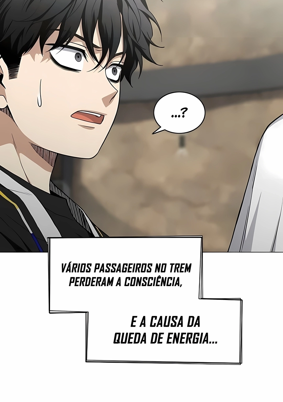 Read The Shaman's Blade PT Manga Online