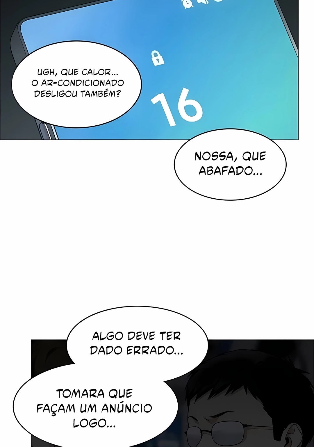 Read The Shaman's Blade PT Manga Online