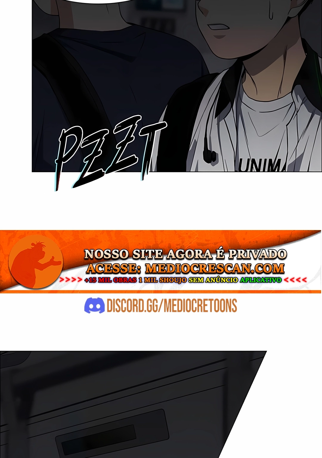 Read The Shaman's Blade PT Manga Online
