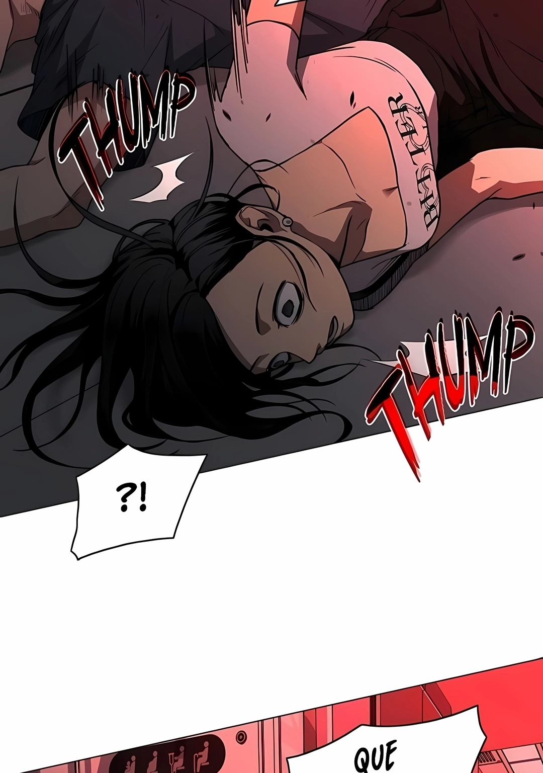 Read The Shaman's Blade PT Manga Online
