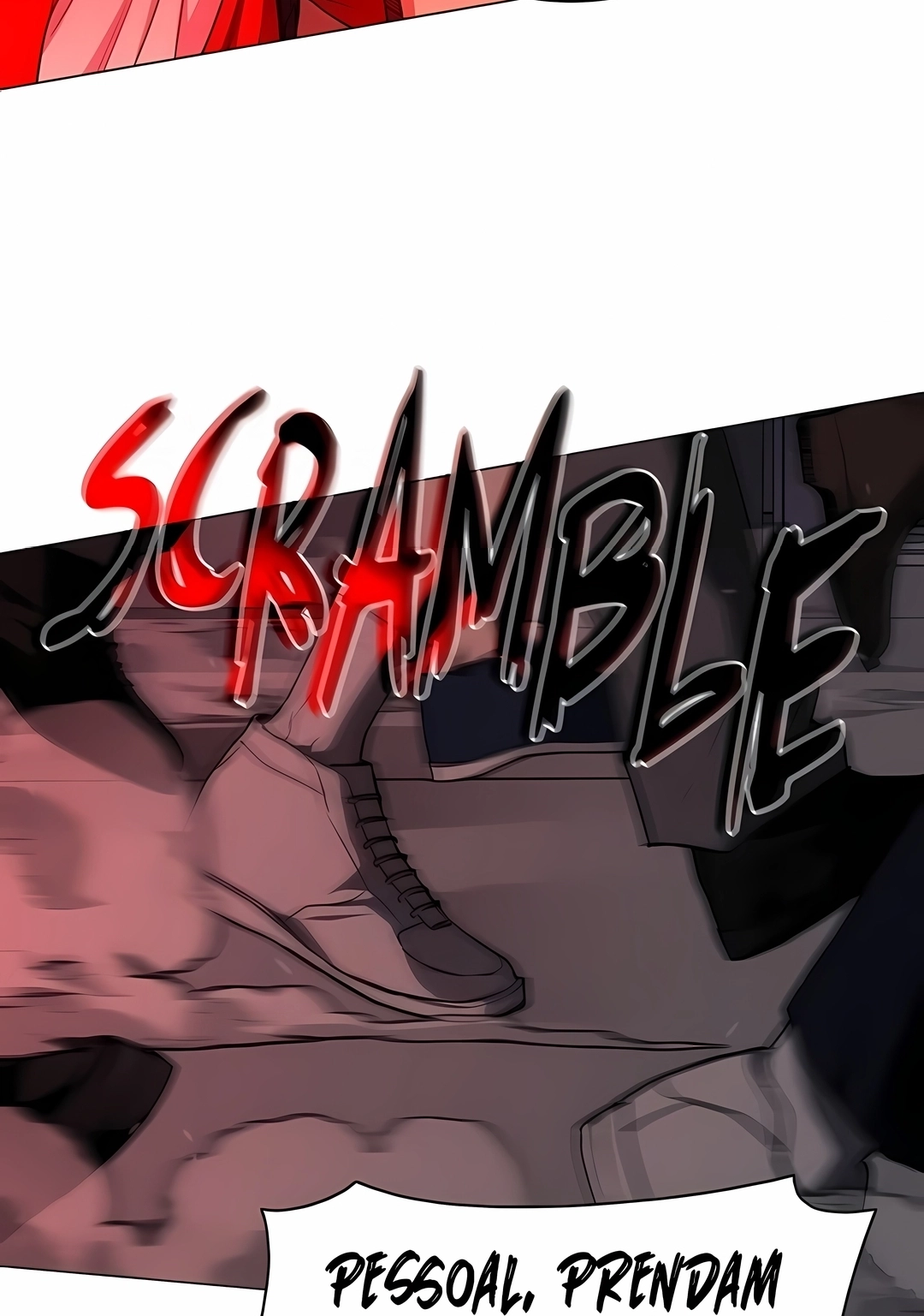 Read The Shaman's Blade PT Manga Online