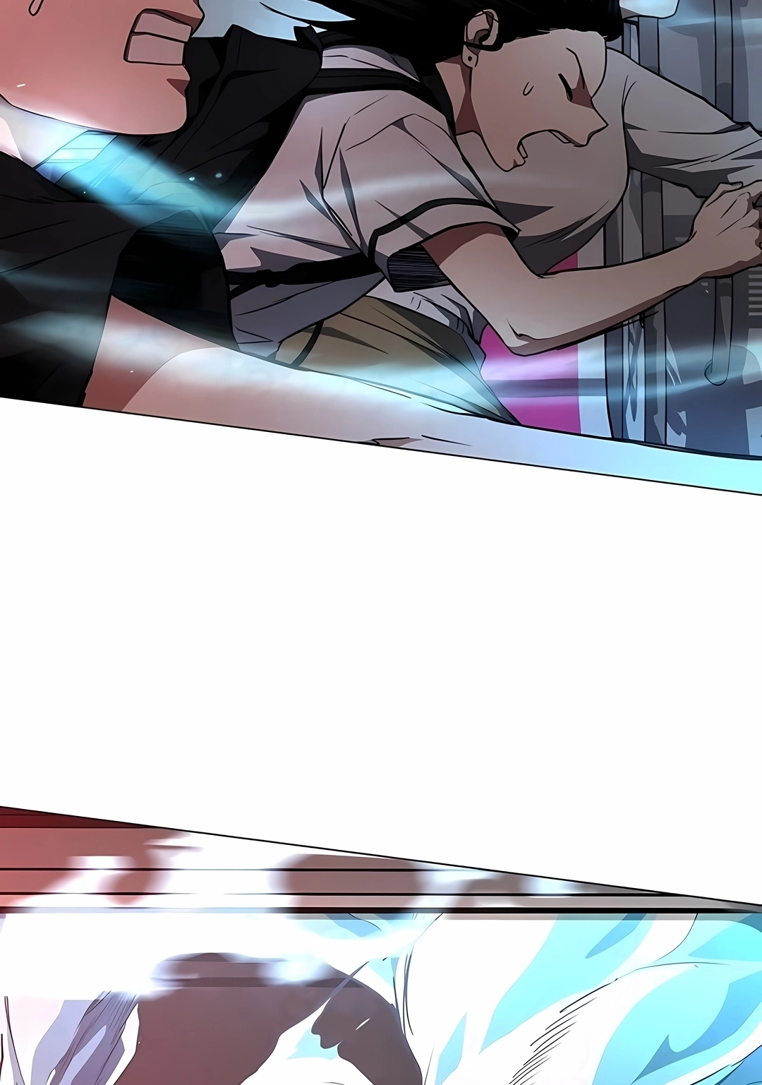 Read The Shaman's Blade PT Manga Online