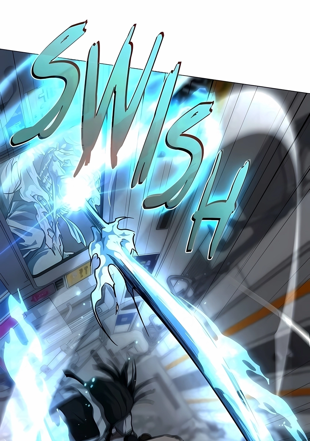 Read The Shaman's Blade PT Manga Online