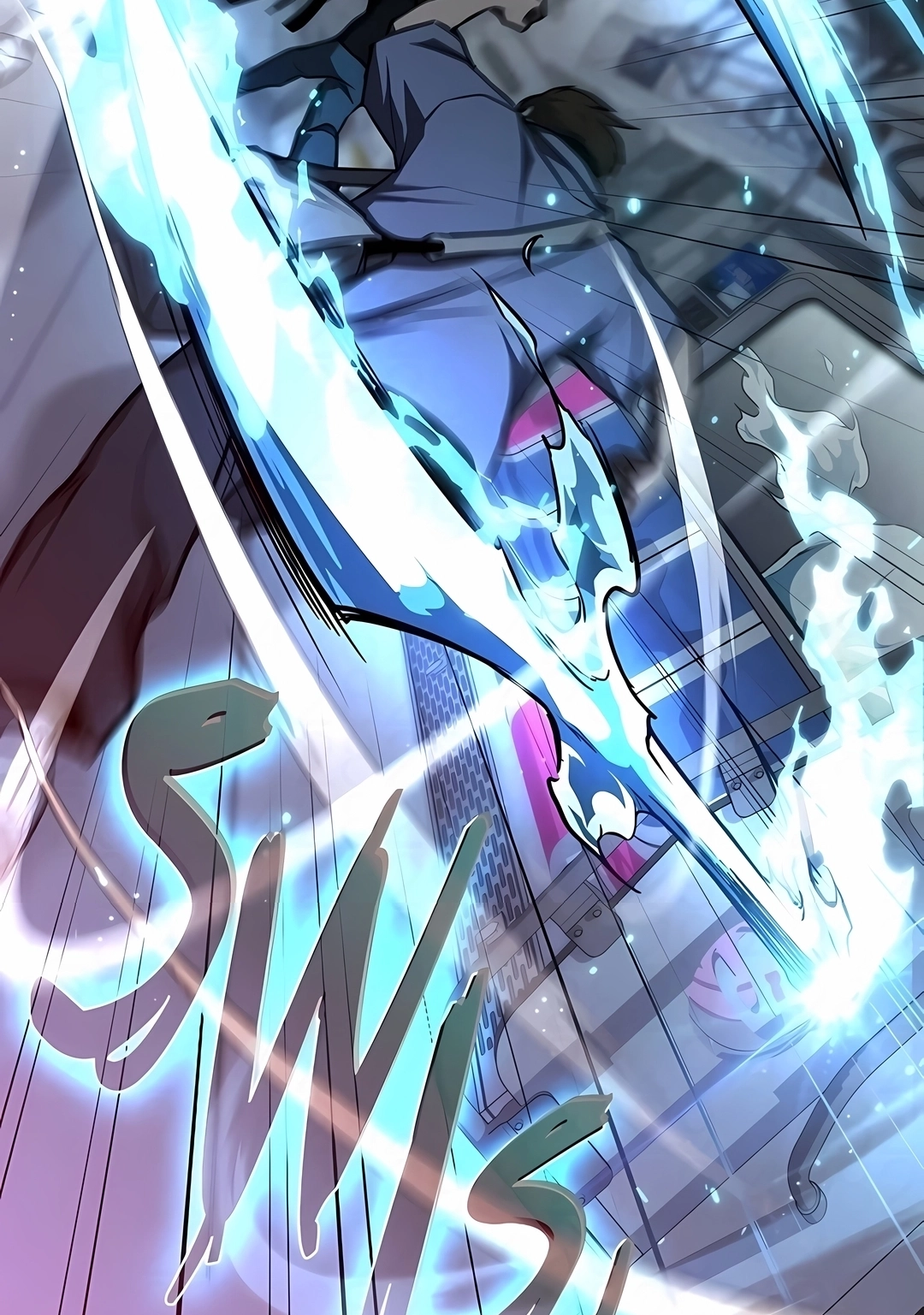 Read The Shaman's Blade PT Manga Online