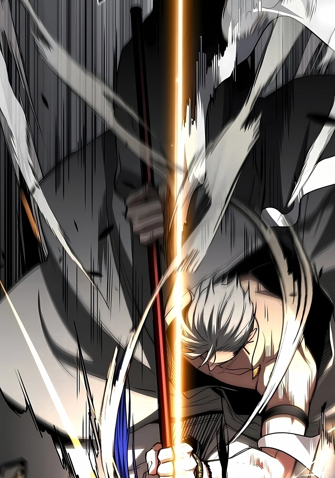 Read The Shaman's Blade PT Manga Online