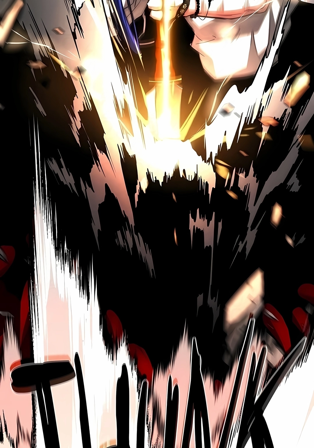 Read The Shaman's Blade PT Manga Online