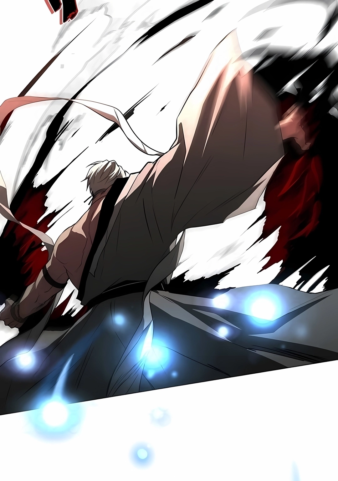 Read The Shaman's Blade PT Manga Online