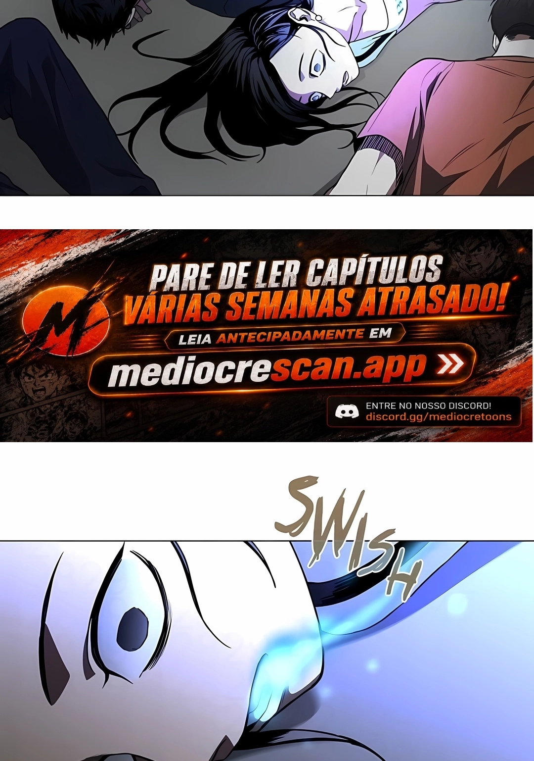 Read The Shaman's Blade PT Manga Online