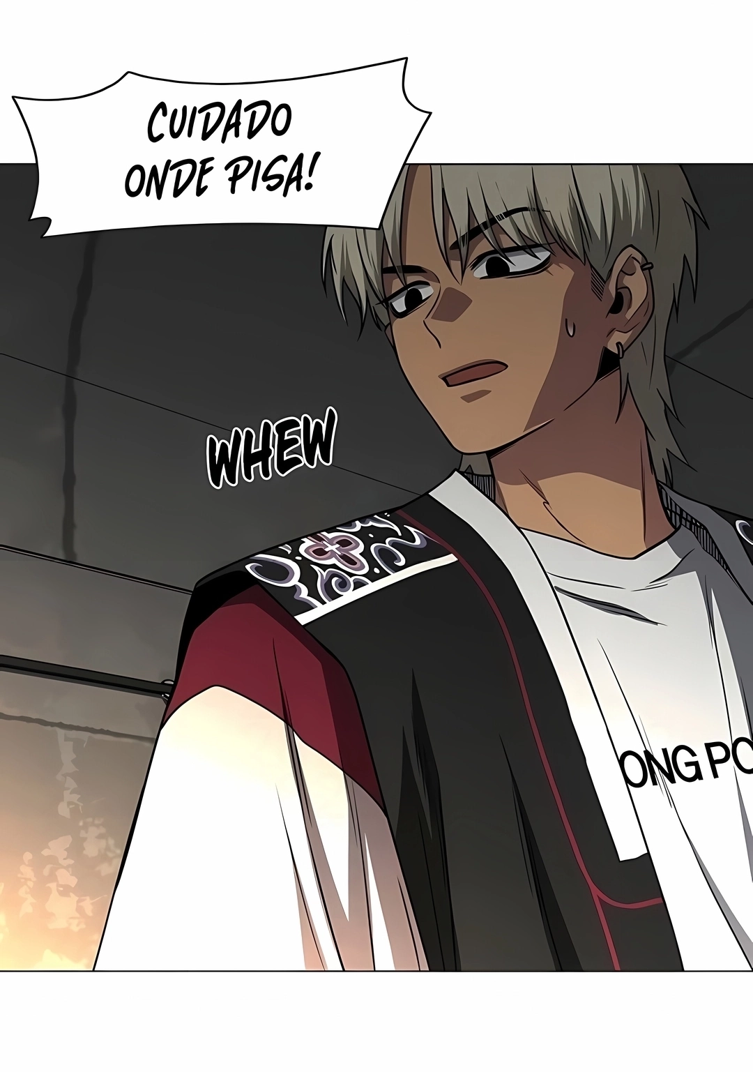Read The Shaman's Blade PT Manga Online