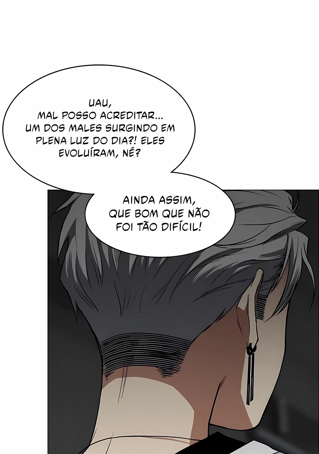 Read The Shaman's Blade PT Manga Online