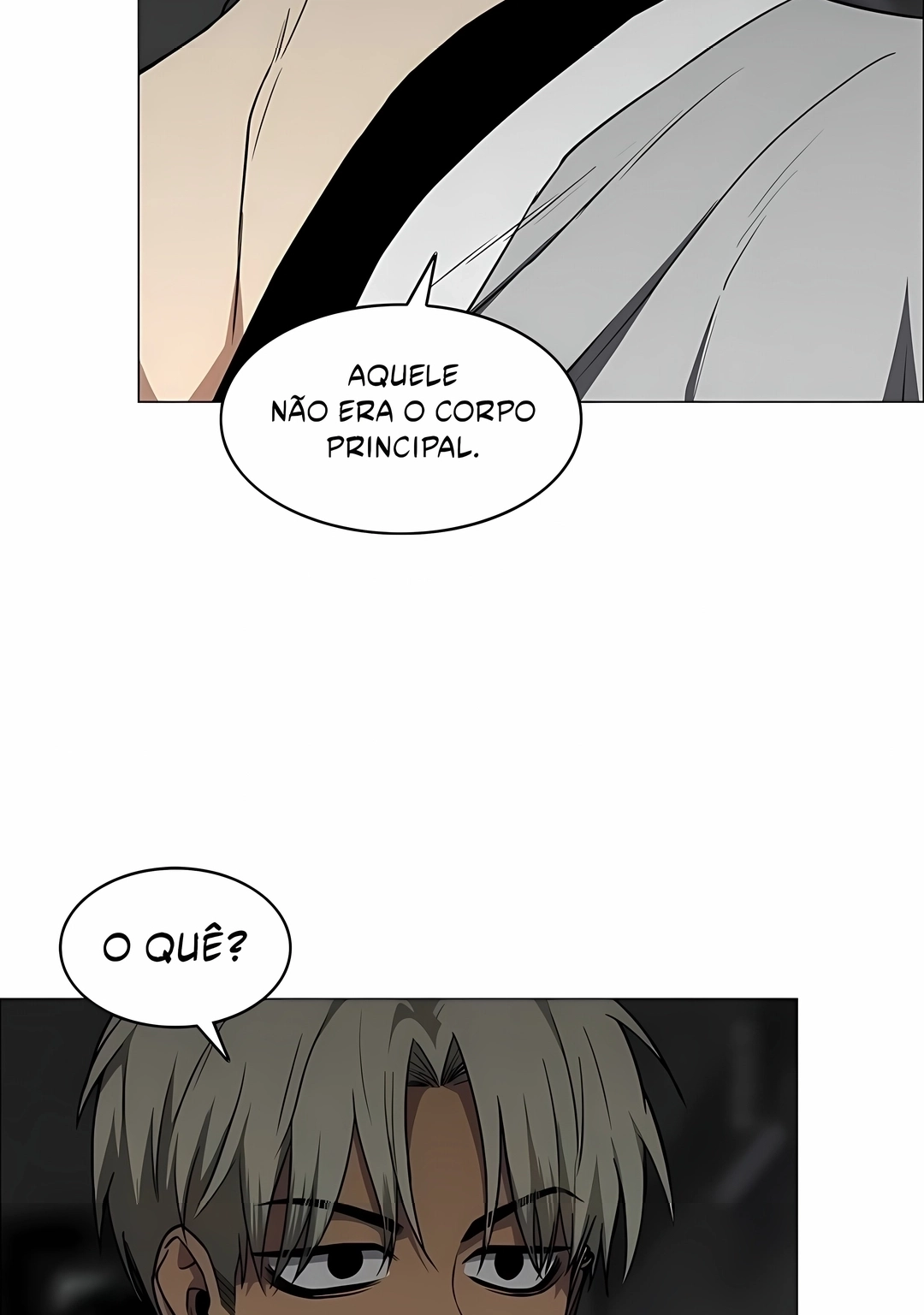 Read The Shaman's Blade PT Manga Online