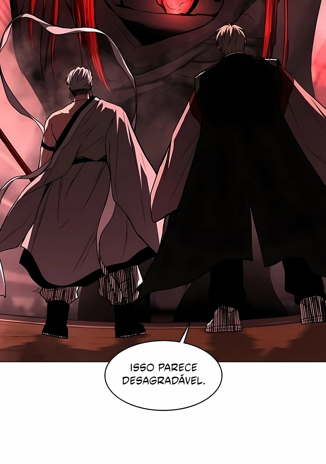 Read The Shaman's Blade PT Manga Online