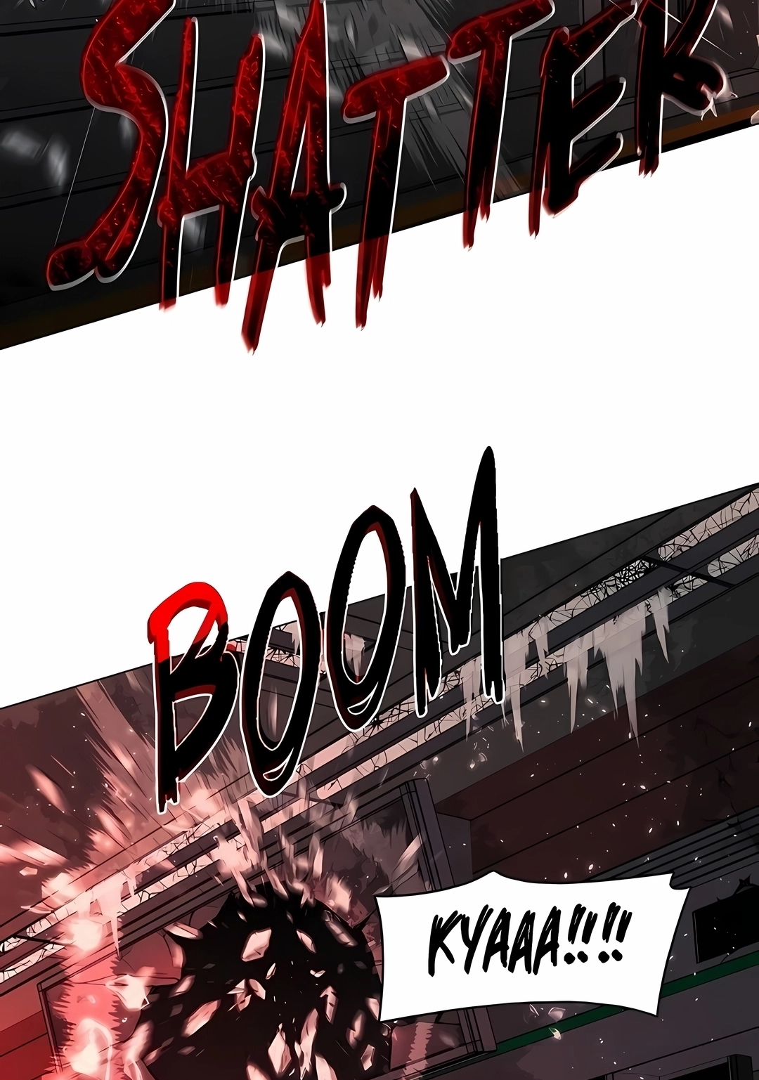 Read The Shaman's Blade PT Manga Online
