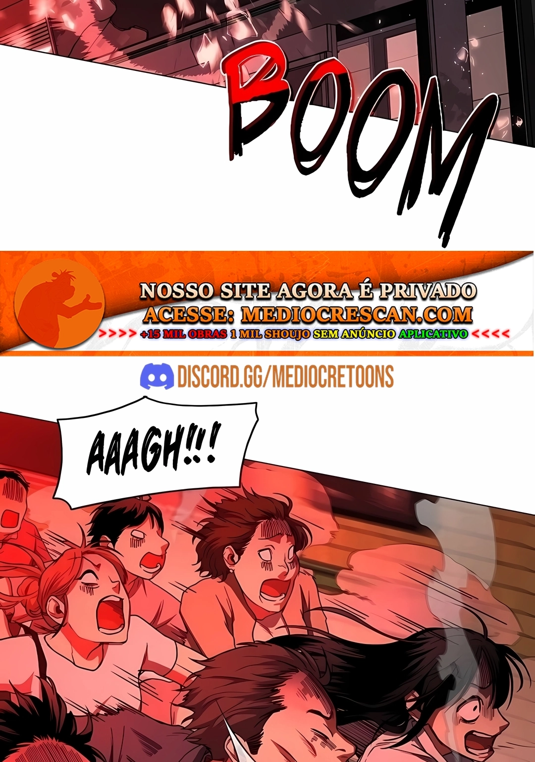 Read The Shaman's Blade PT Manga Online