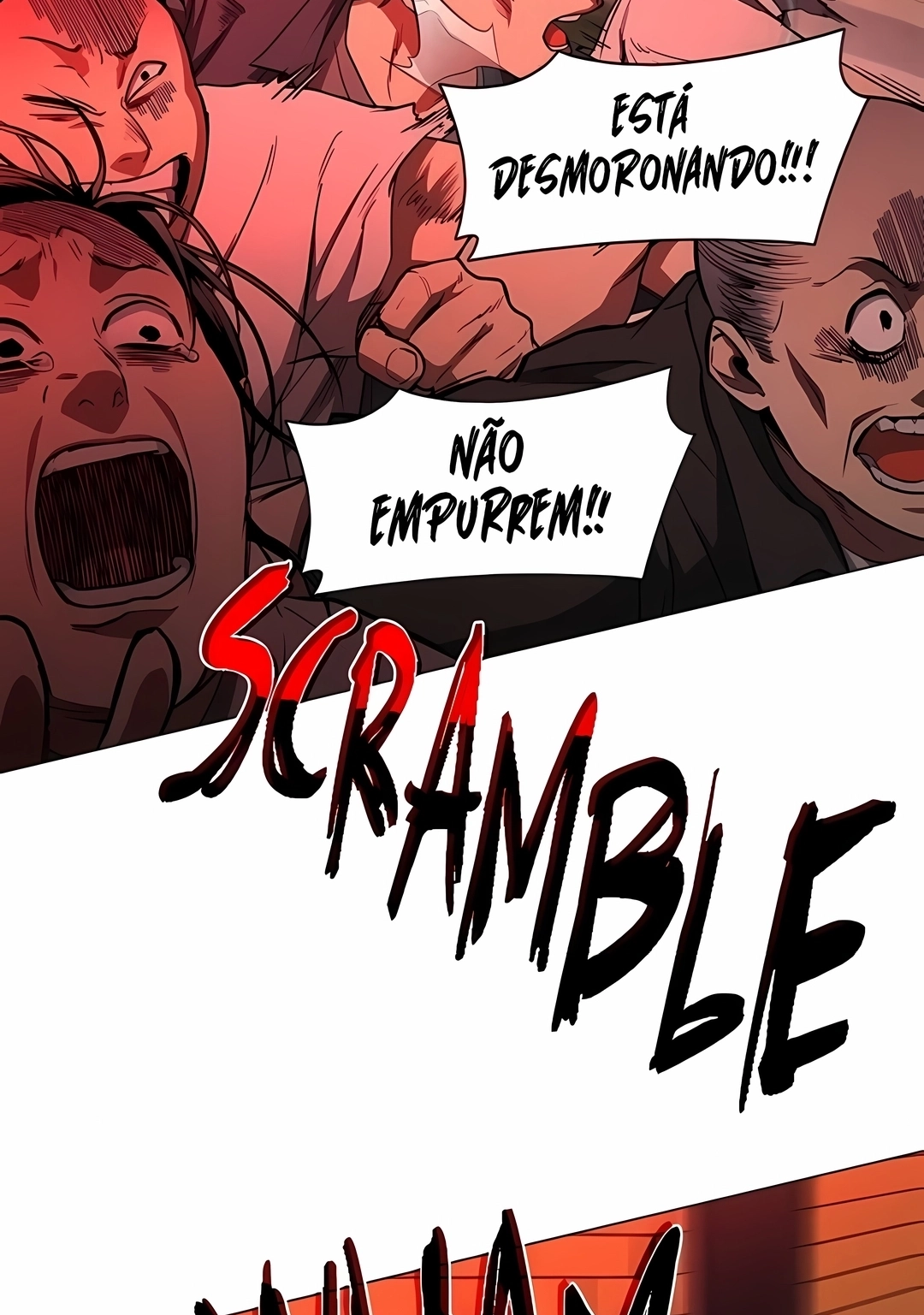 Read The Shaman's Blade PT Manga Online