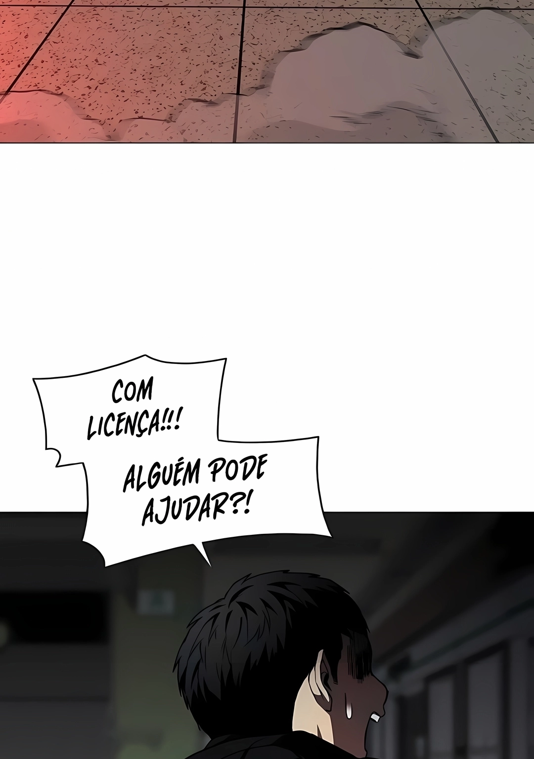 Read The Shaman's Blade PT Manga Online