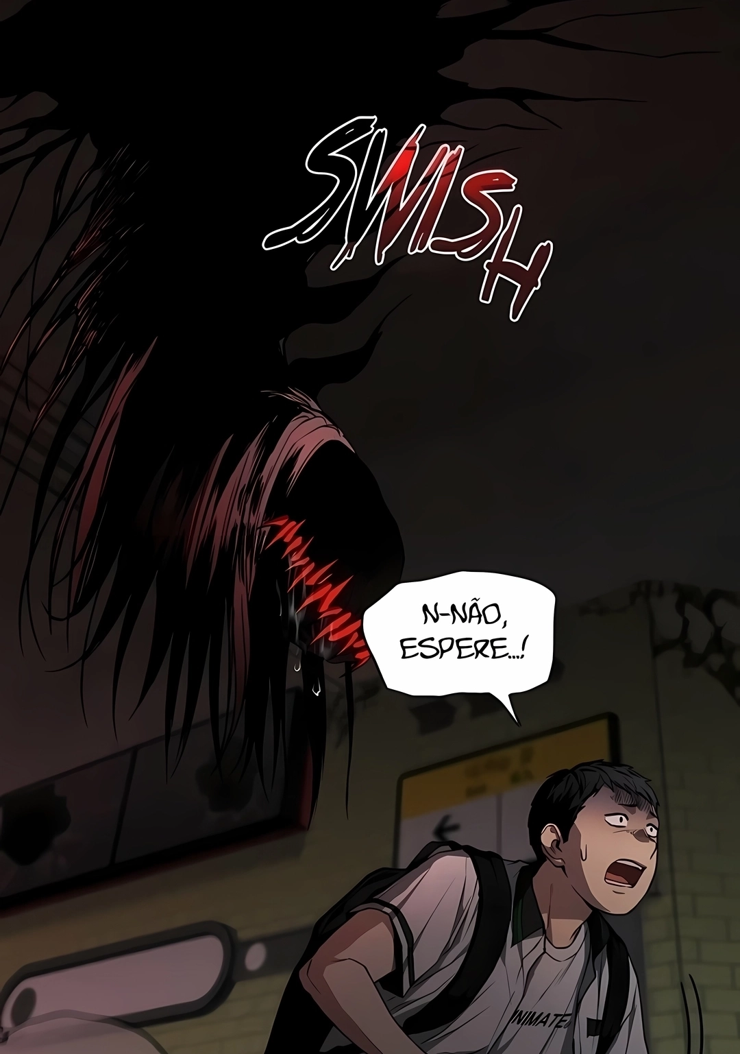 Read The Shaman's Blade PT Manga Online
