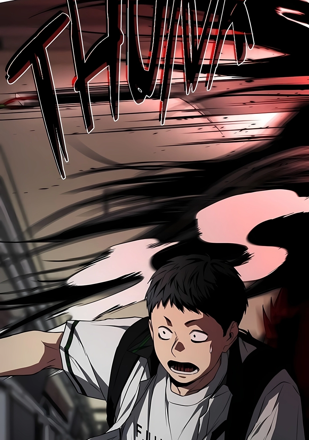 Read The Shaman's Blade PT Manga Online