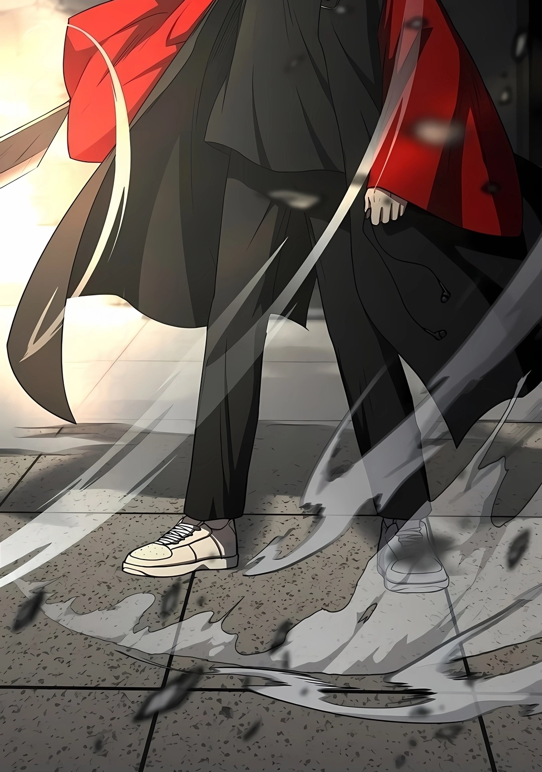 Read The Shaman's Blade PT Manga Online