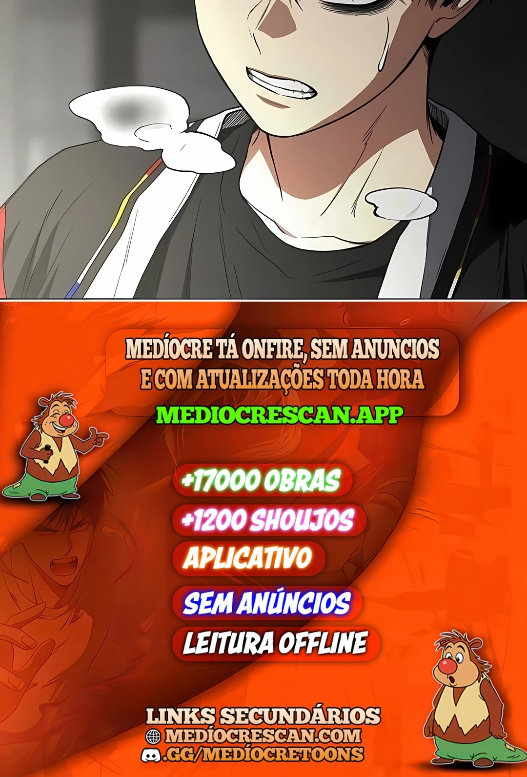 Read The Shaman's Blade PT Manga Online