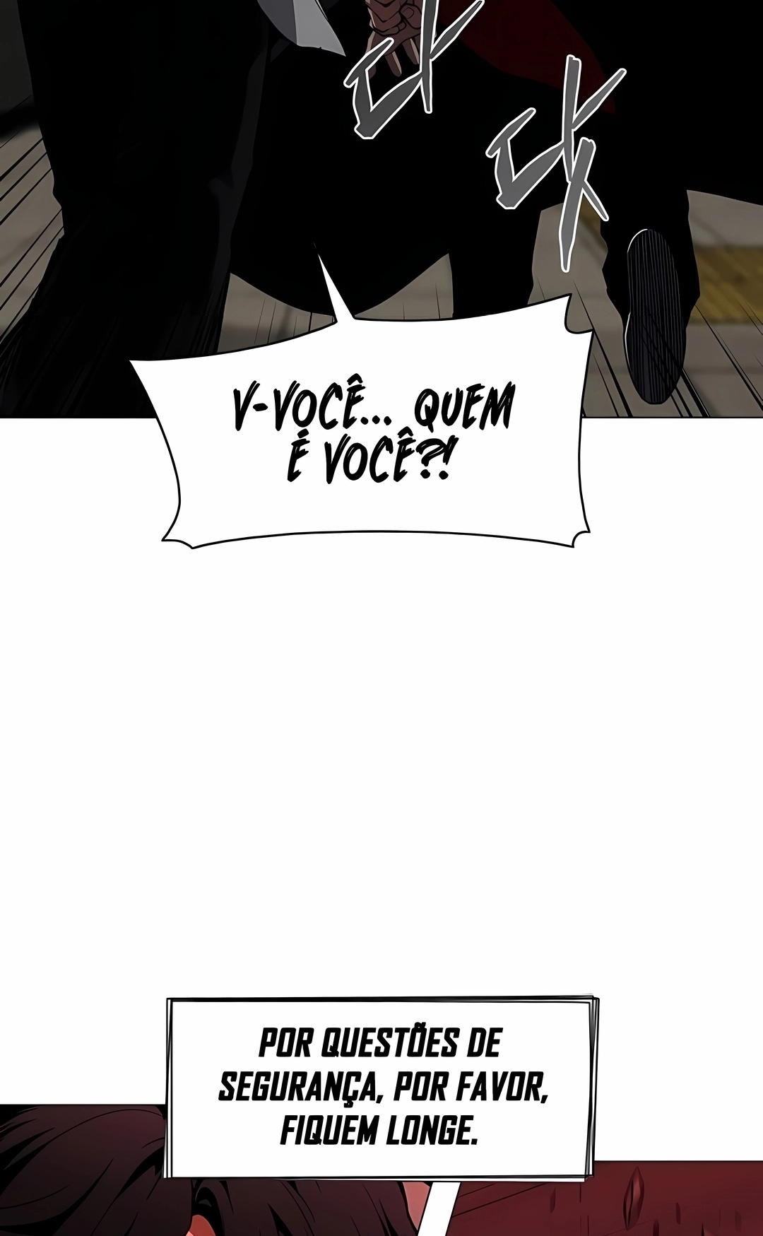 Read The Shaman's Blade PT Manga Online