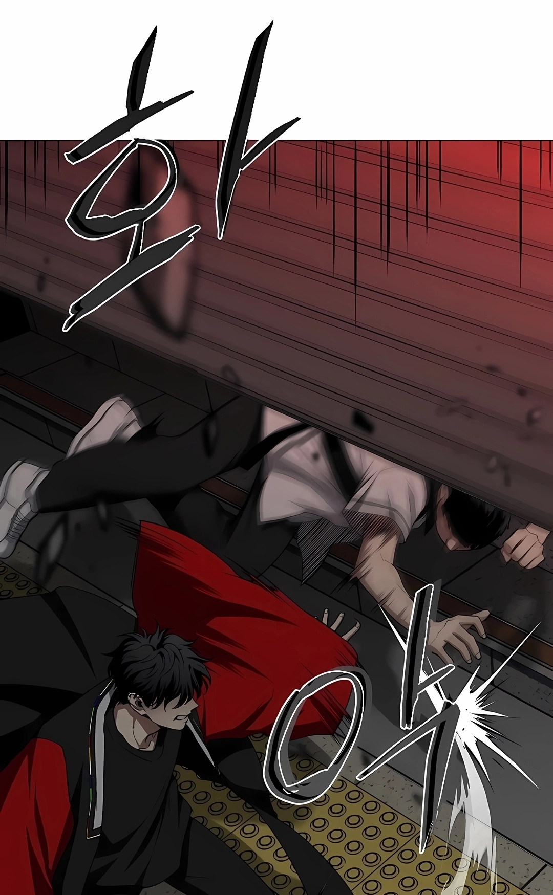 Read The Shaman's Blade PT Manga Online