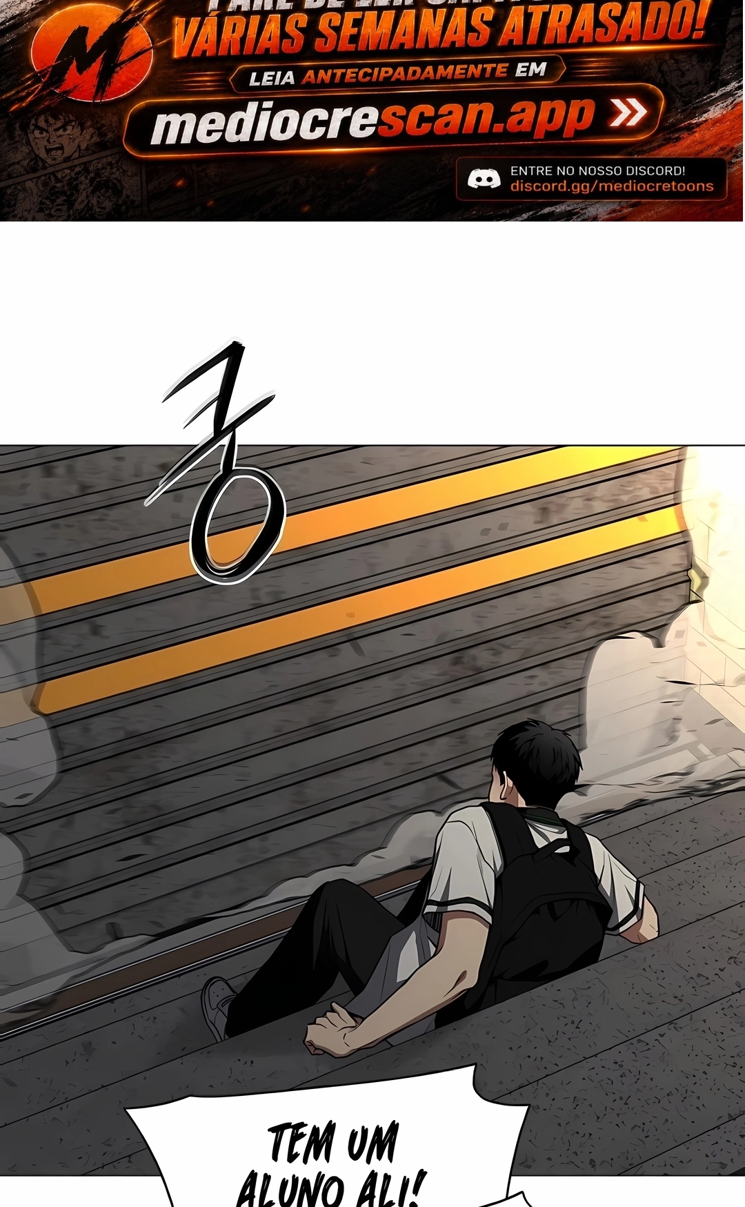 Read The Shaman's Blade PT Manga Online