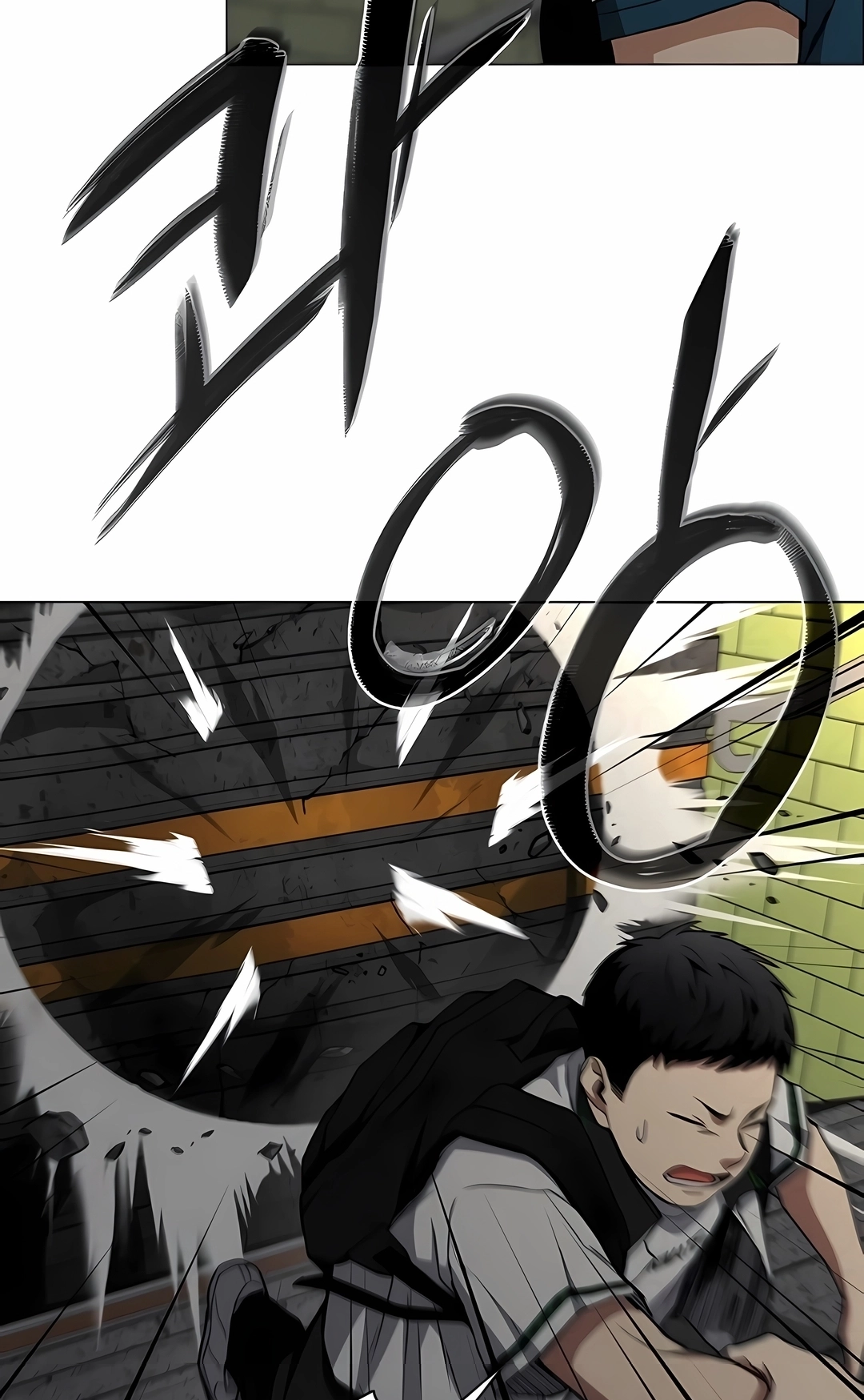 Read The Shaman's Blade PT Manga Online