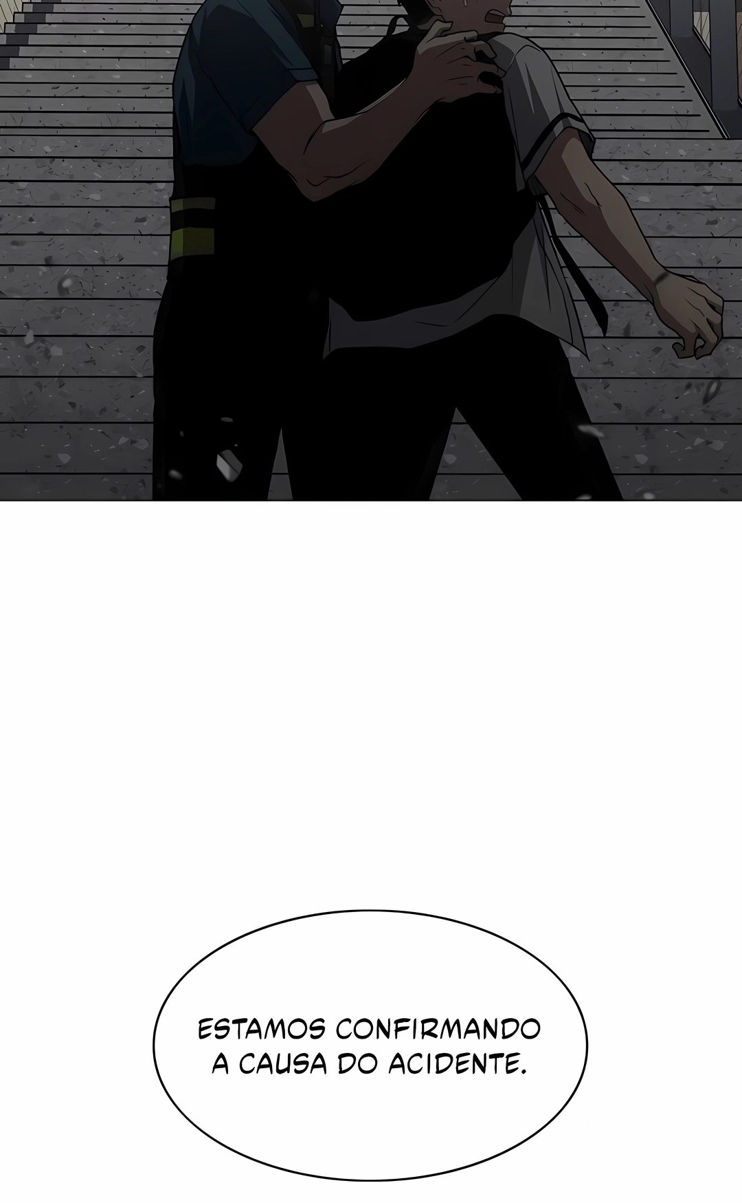 Read The Shaman's Blade PT Manga Online