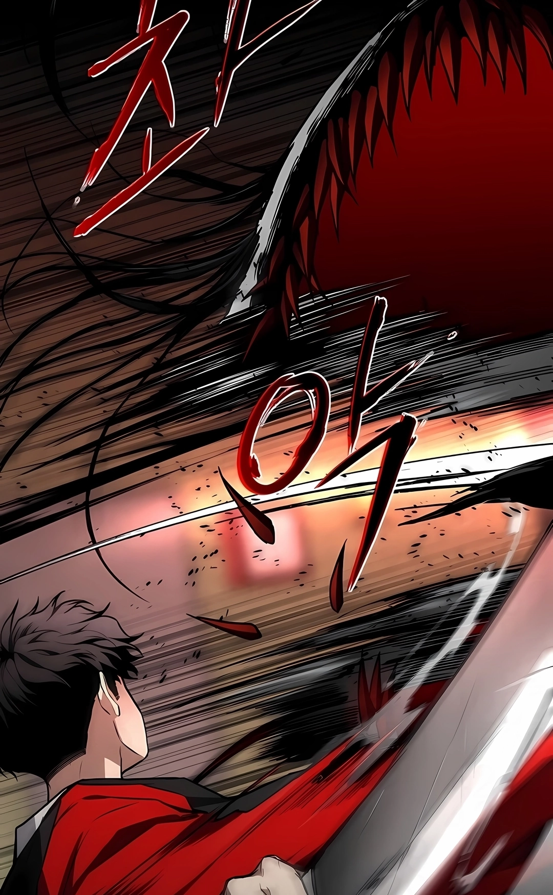 Read The Shaman's Blade PT Manga Online