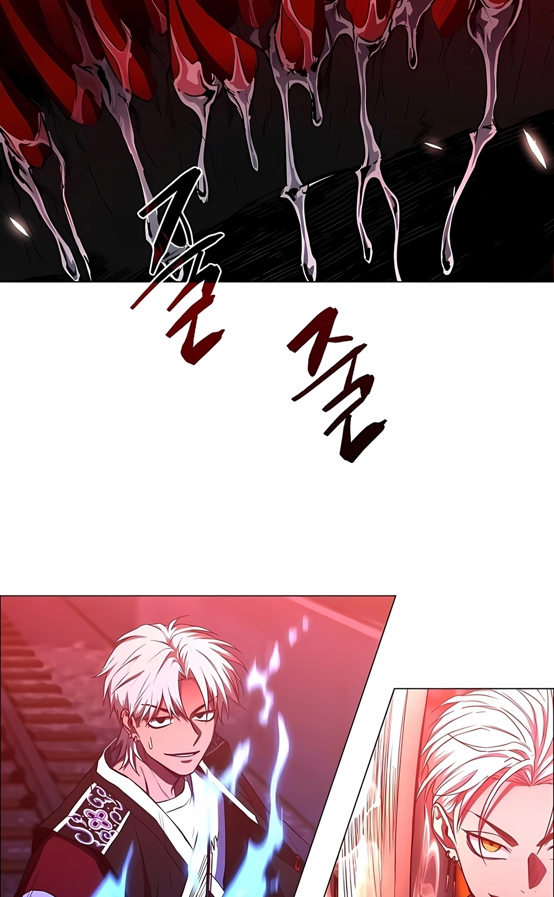Read The Shaman's Blade PT Manga Online