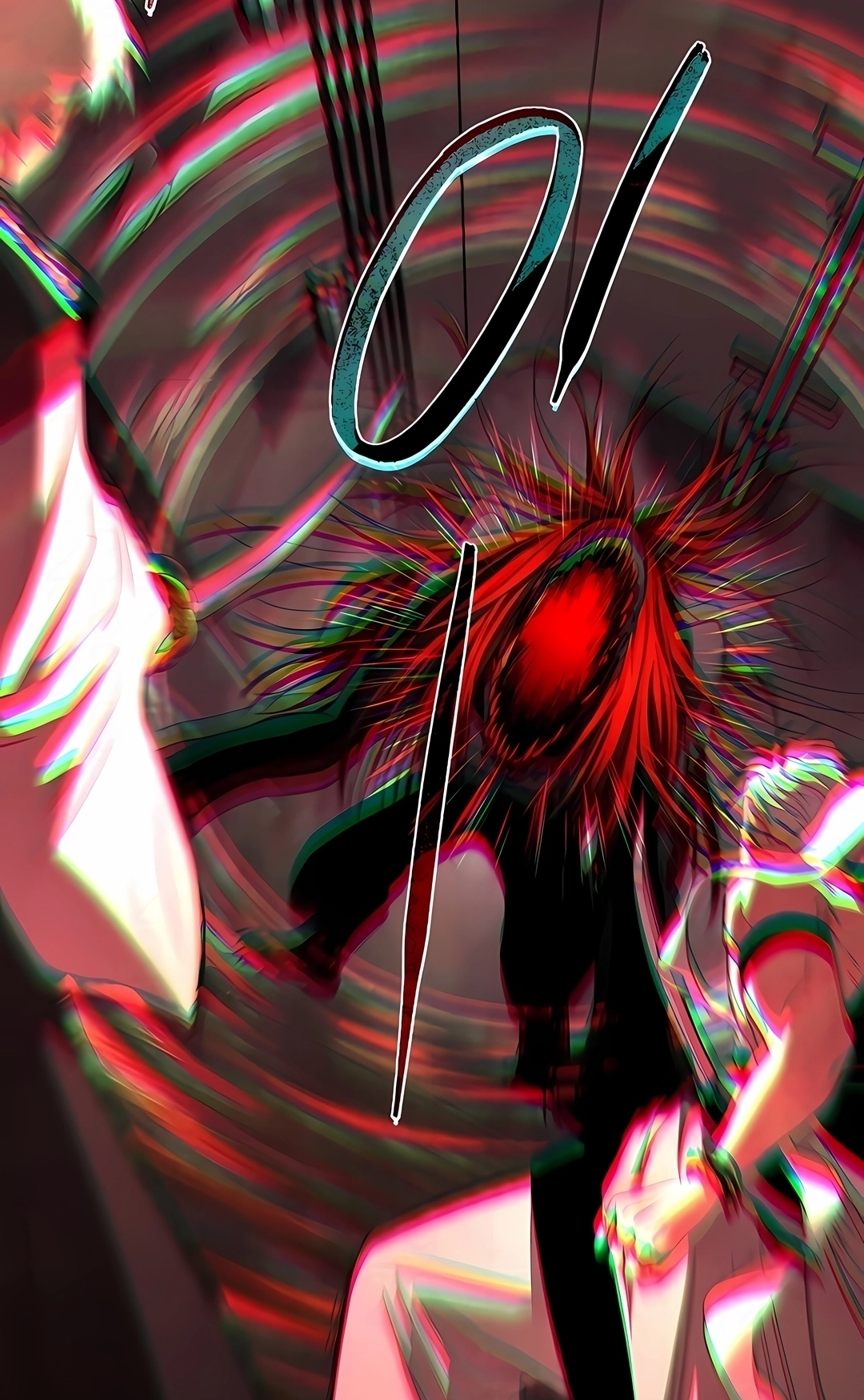 Read The Shaman's Blade PT Manga Online
