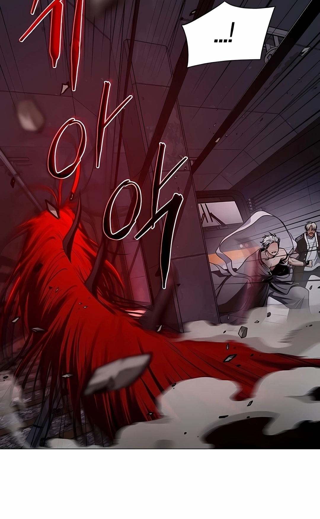 Read The Shaman's Blade PT Manga Online