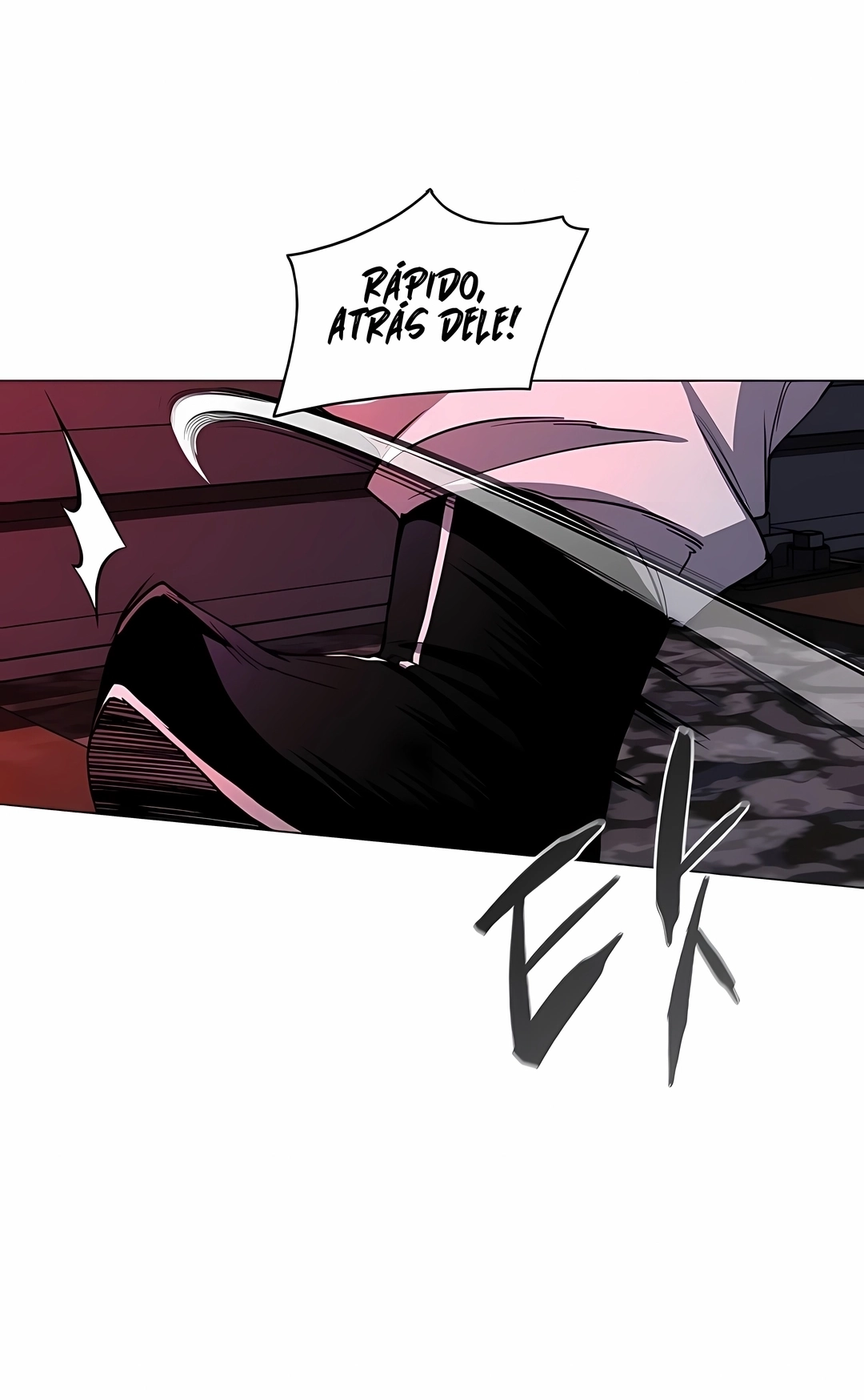 Read The Shaman's Blade PT Manga Online